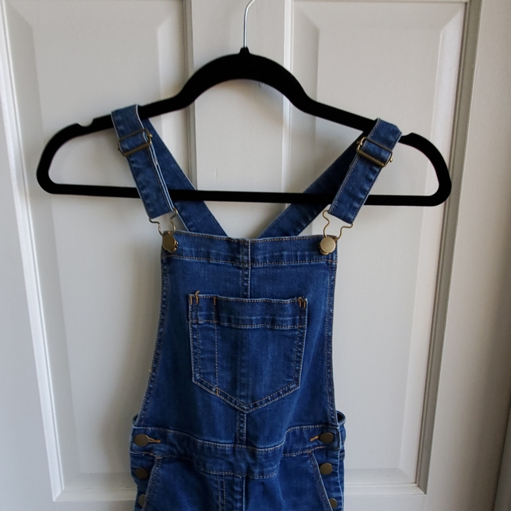 J.Crew Crewcuts Girls Overalls